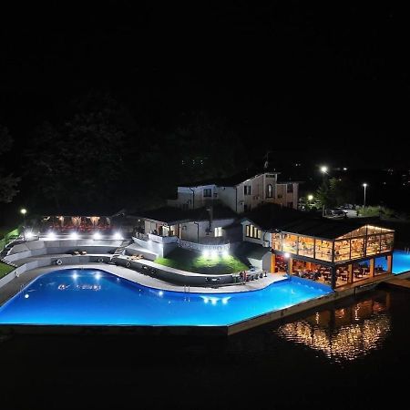 Jezero Kudrec Hotel Smederevska Palanka Ngoại thất bức ảnh
