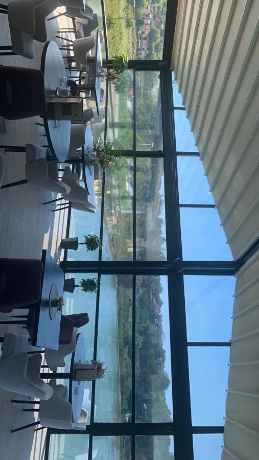 Jezero Kudrec Hotel Smederevska Palanka Ngoại thất bức ảnh
