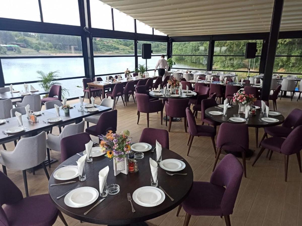 Jezero Kudrec Hotel Smederevska Palanka Ngoại thất bức ảnh