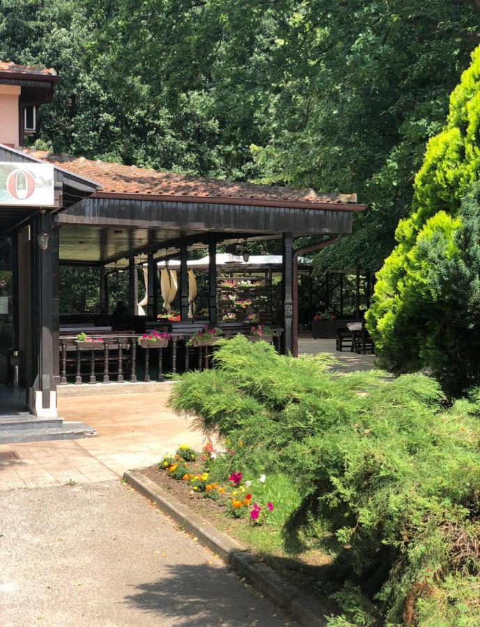 Jezero Kudrec Hotel Smederevska Palanka Ngoại thất bức ảnh