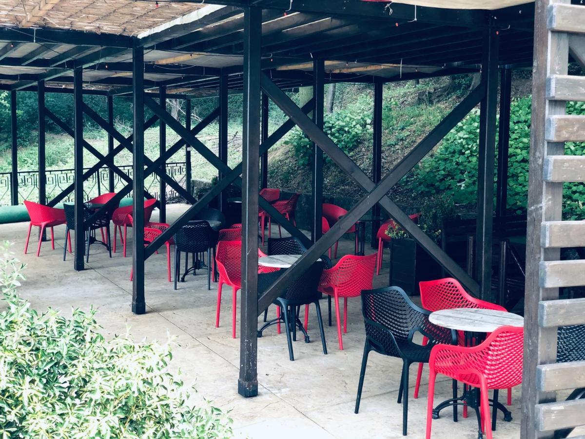 Jezero Kudrec Hotel Smederevska Palanka Ngoại thất bức ảnh