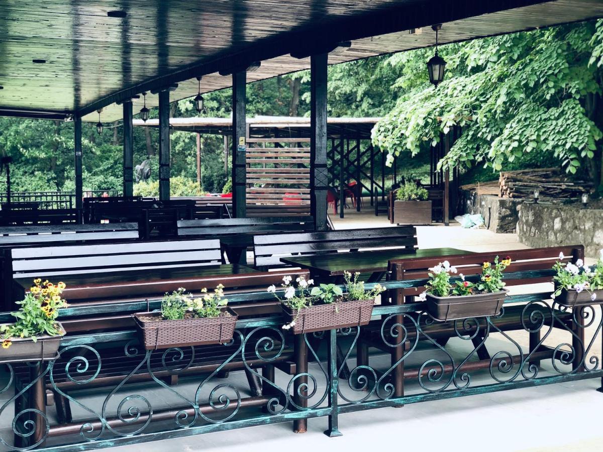 Jezero Kudrec Hotel Smederevska Palanka Ngoại thất bức ảnh