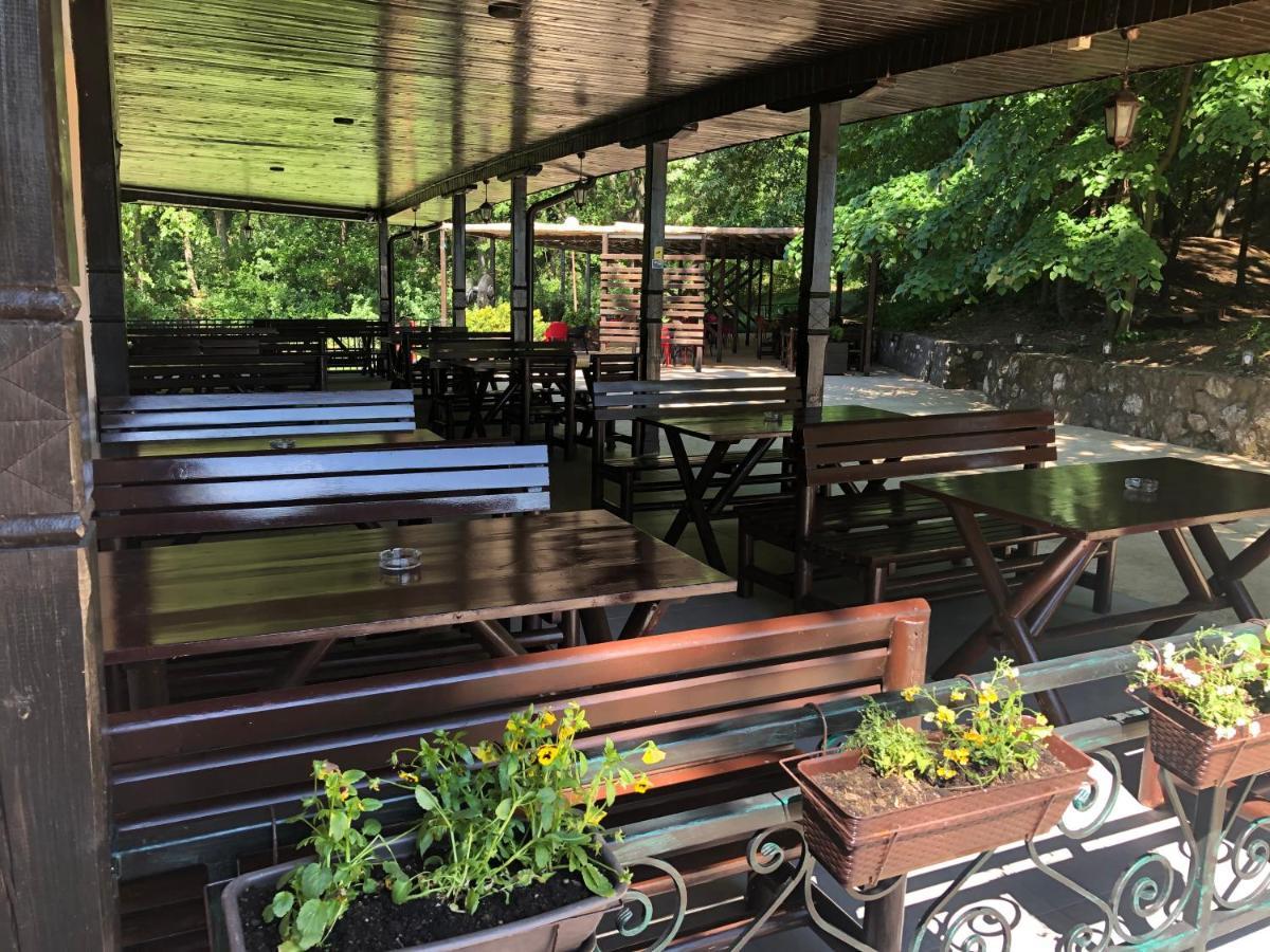 Jezero Kudrec Hotel Smederevska Palanka Ngoại thất bức ảnh