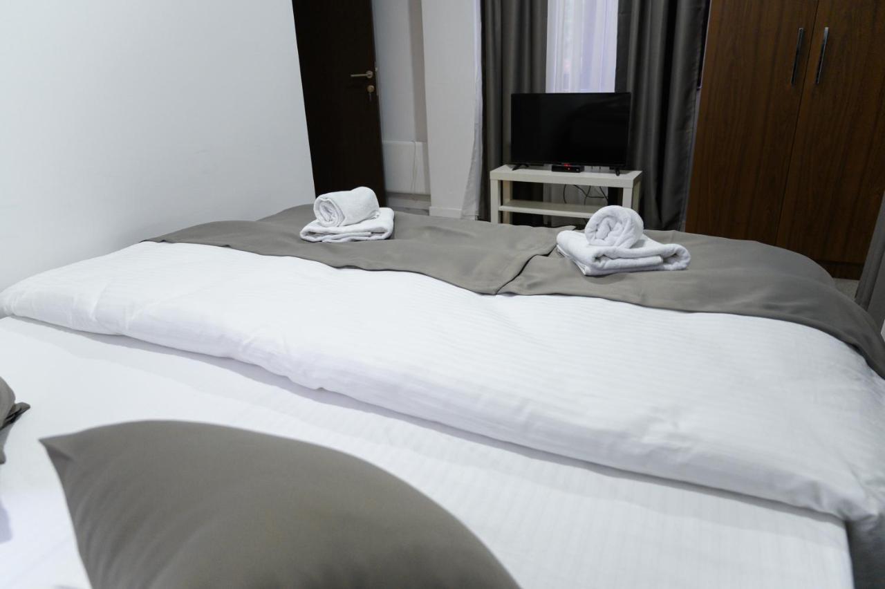 Jezero Kudrec Hotel Smederevska Palanka Ngoại thất bức ảnh