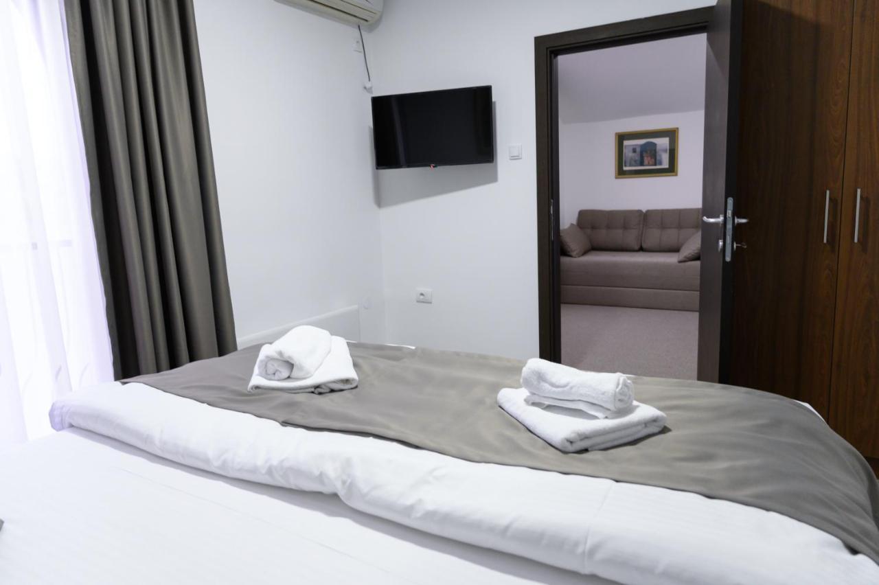 Jezero Kudrec Hotel Smederevska Palanka Ngoại thất bức ảnh